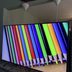 SAMSUNG -65” CLASS Q60B QLED 4K