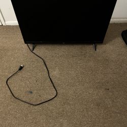 About 32’ TV