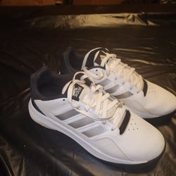 Mens Addidas Shoes Sz 10