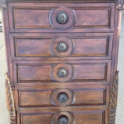 🔥NICE  DESIGN SOLID WOOD DRAWER🔥 