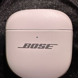 Bose Ultra Quiet comfort Ear buds