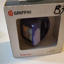 Vintage Collectible! Griffin Slap Case Wrist Watch Style For Apple Ipod Nano 6th Generation 