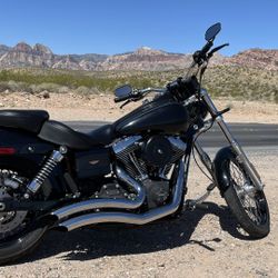 2013 Harley Davidson Dyna Wide Glide