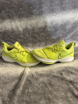 Nike PG 1 Volt Size 9.5