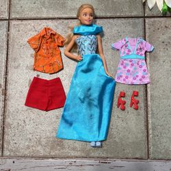 Barbies