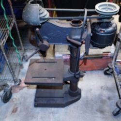 VINTAGE BUFFALO NO. 15

DRILL PRESS