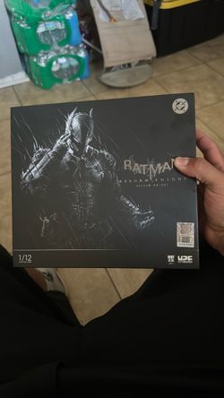 Lpzz Arkham knight
