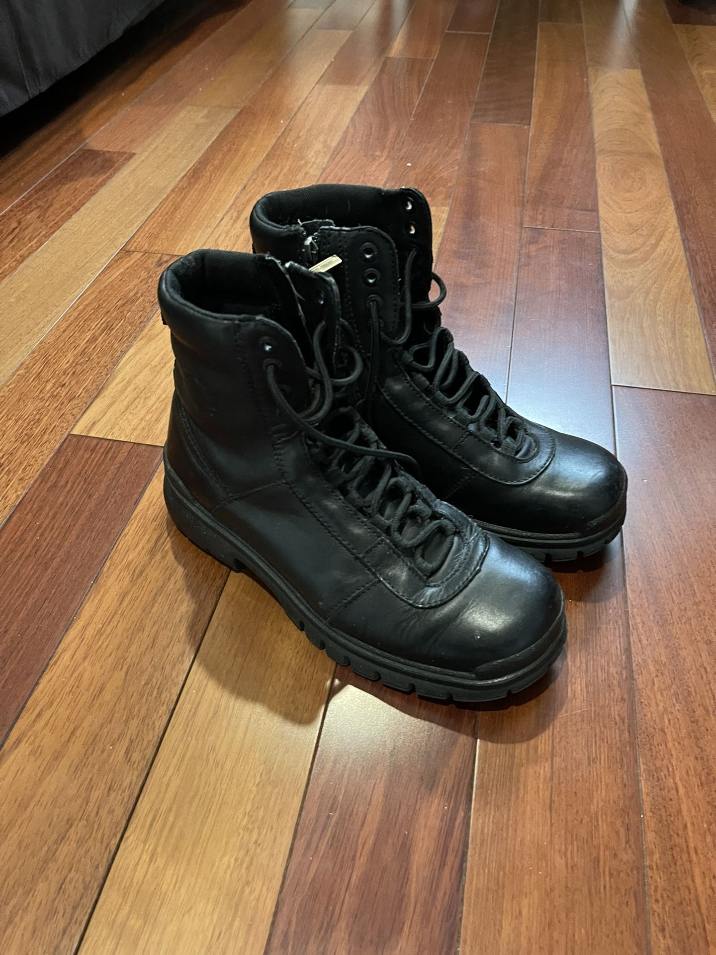 Motorcycle boots- Harley Davidson