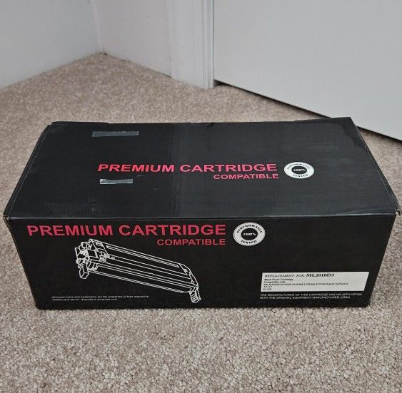 NEW - ML2010D3 Replacement Toner Cartridge