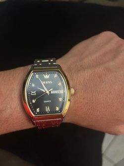Reloj olevis