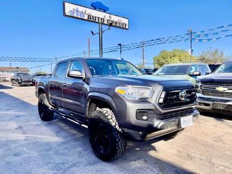 2023 Toyota Tacoma Double Cab