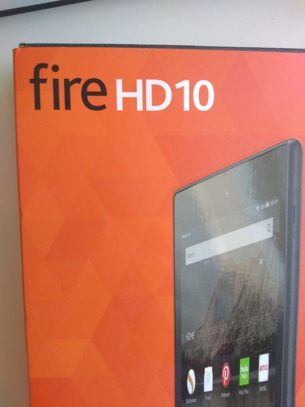 Kindle Fire Hd 10 5th Generation