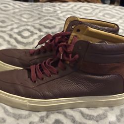 Beautiful Leather Shoes 