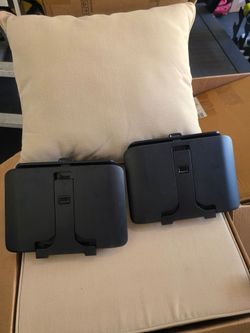 BMW travel folding table. 2