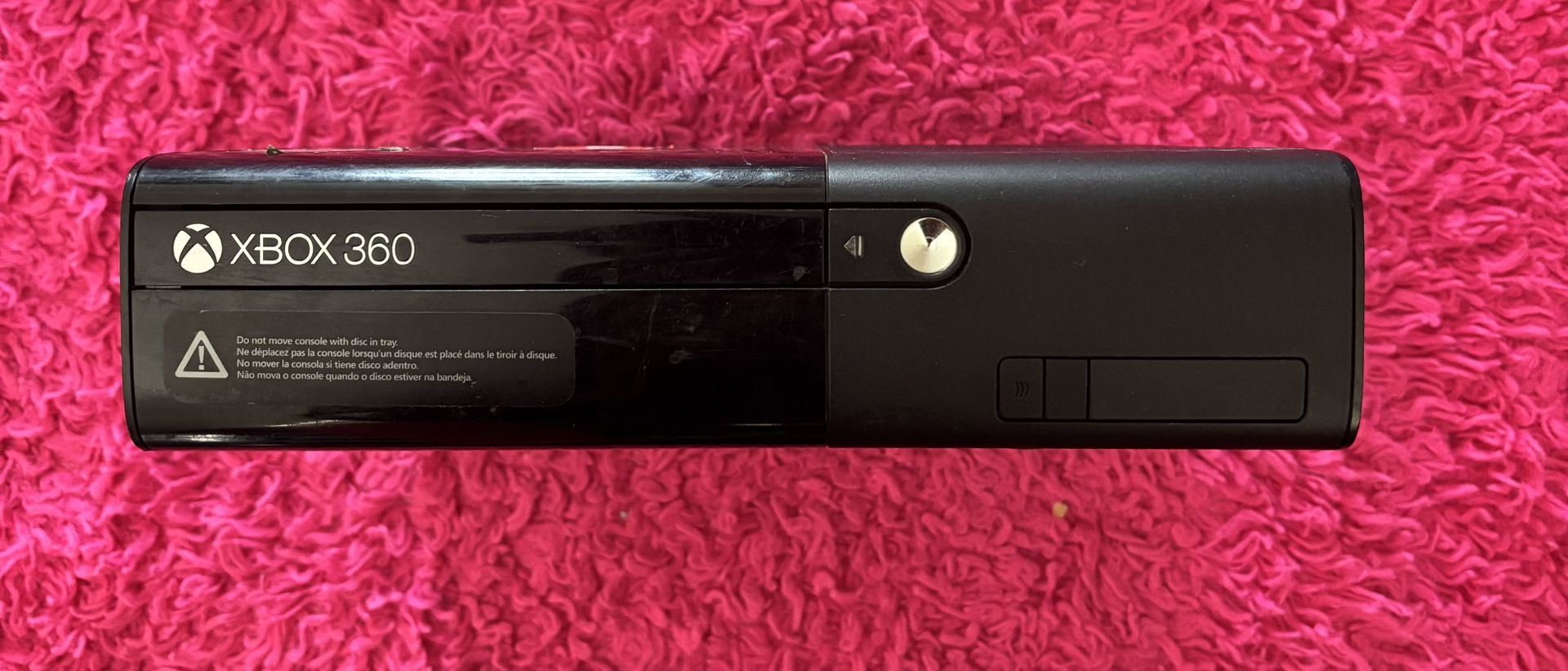 Xbox 360 E