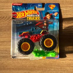 HW Monster Trucks