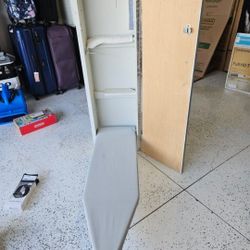 Hideaway/Spacesaver Ironing Board