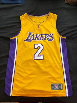 Lakers Lonzo Ball Jersey