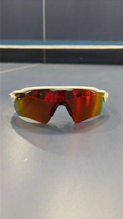 Oakley Radar EV White