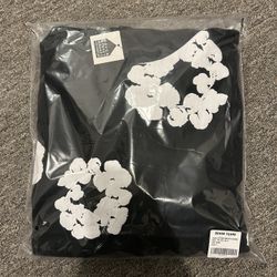 Size Small Denim Tear “Black”