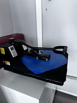 Heat press