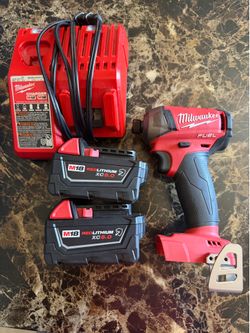 Milwaukee M18 FUEL SURGE