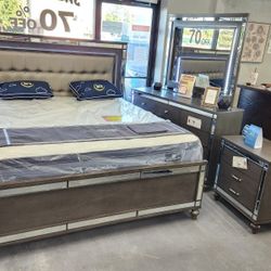 Bedroom Furniture Bed Room Set Beds 🛌 