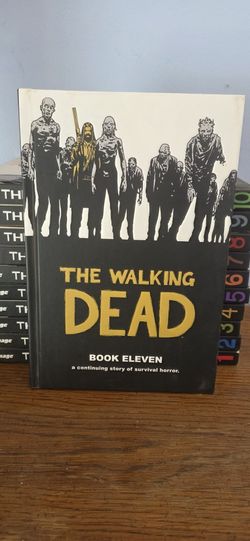 Walking Dead Book