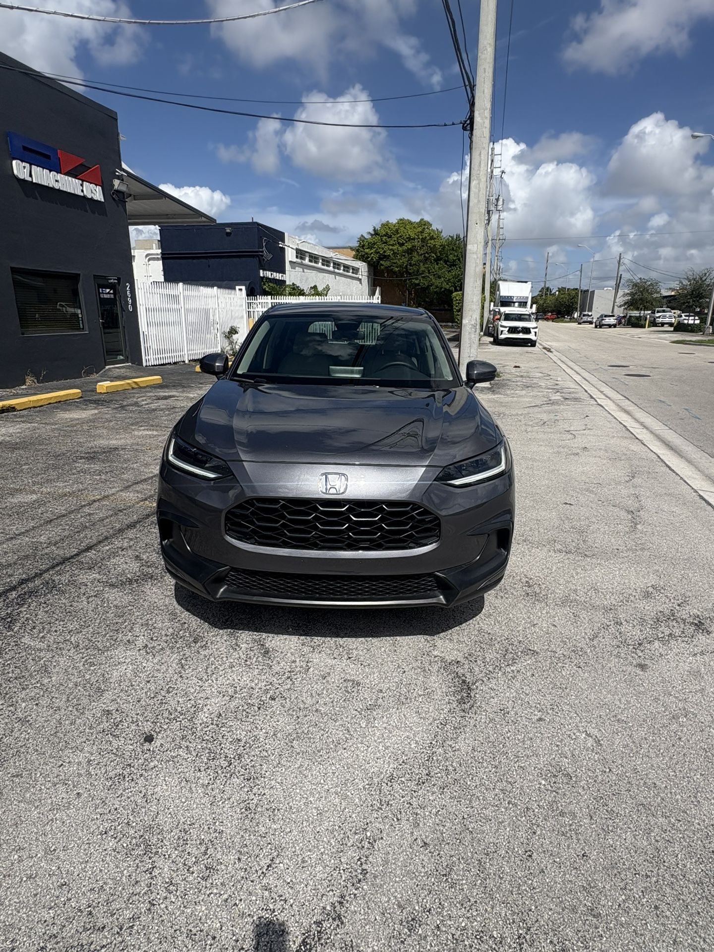 2025 Honda Hrv