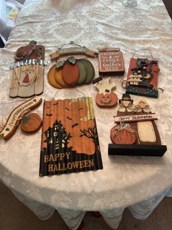 Large Fall Halloween Decor Haul!