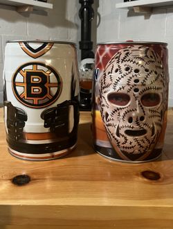 1999 Boston Bruins Mini Kegs