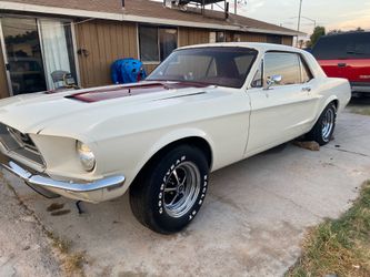 1968 Ford Mustang