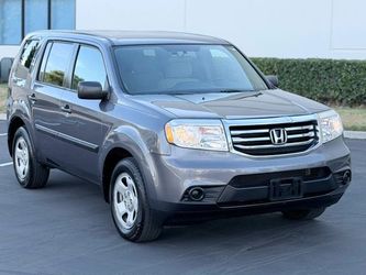 2015 Honda Pilot