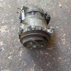 Infiniti fx35 AC compressor 