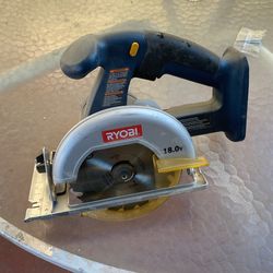 Ryobi Batery Saw