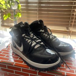 Nike Air Force 1 Off White Sheed Virgil Abloh