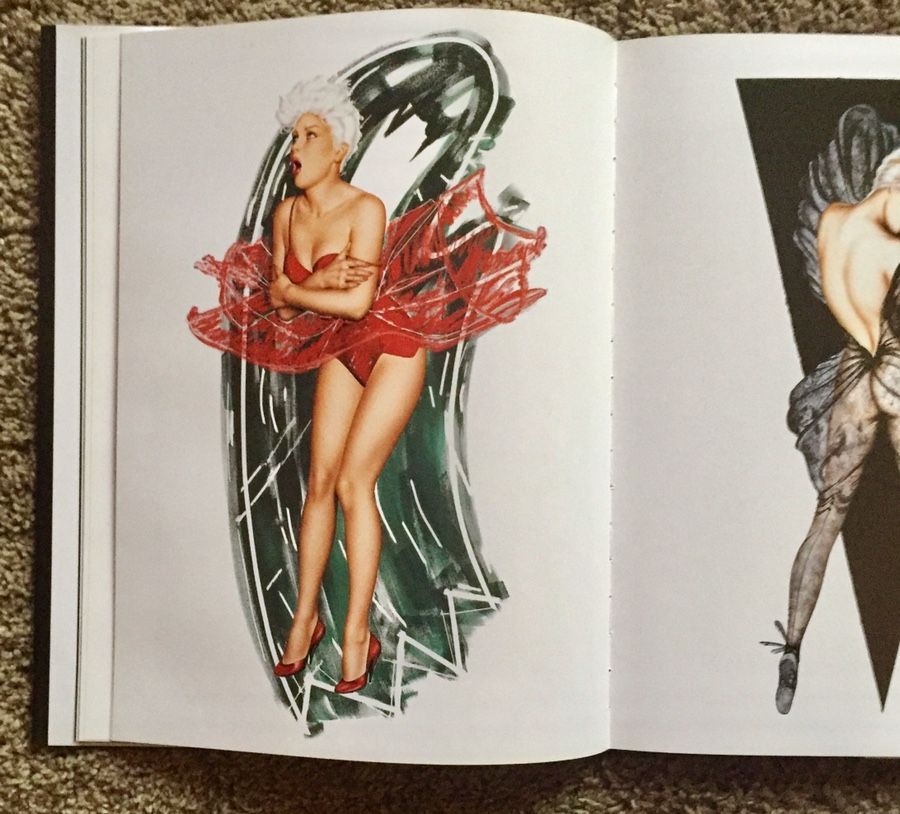 The Art of Olivia “Let Them Eat Cheesecake” Hardcover for