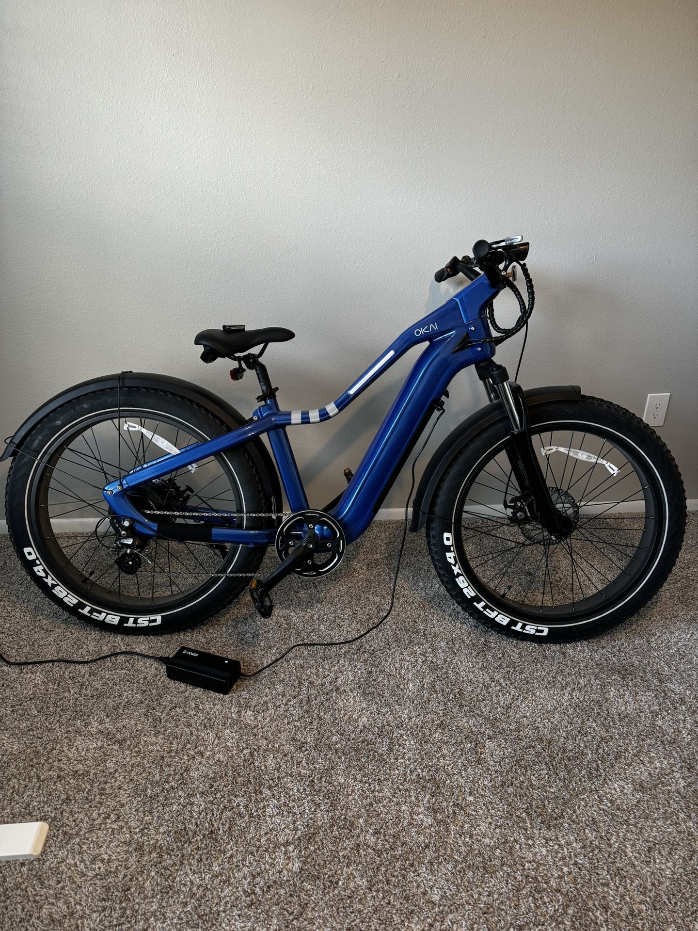 OKAI Ranger 26” e-Bike