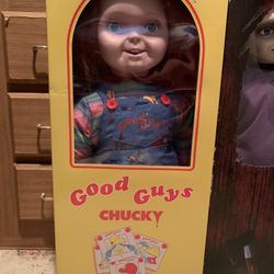 Chucky Doll