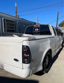 bed cover off a 1998 f150