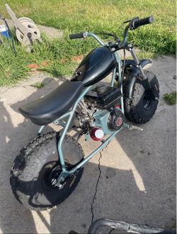 mini bike