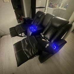 Recliner Loveseat For Sale