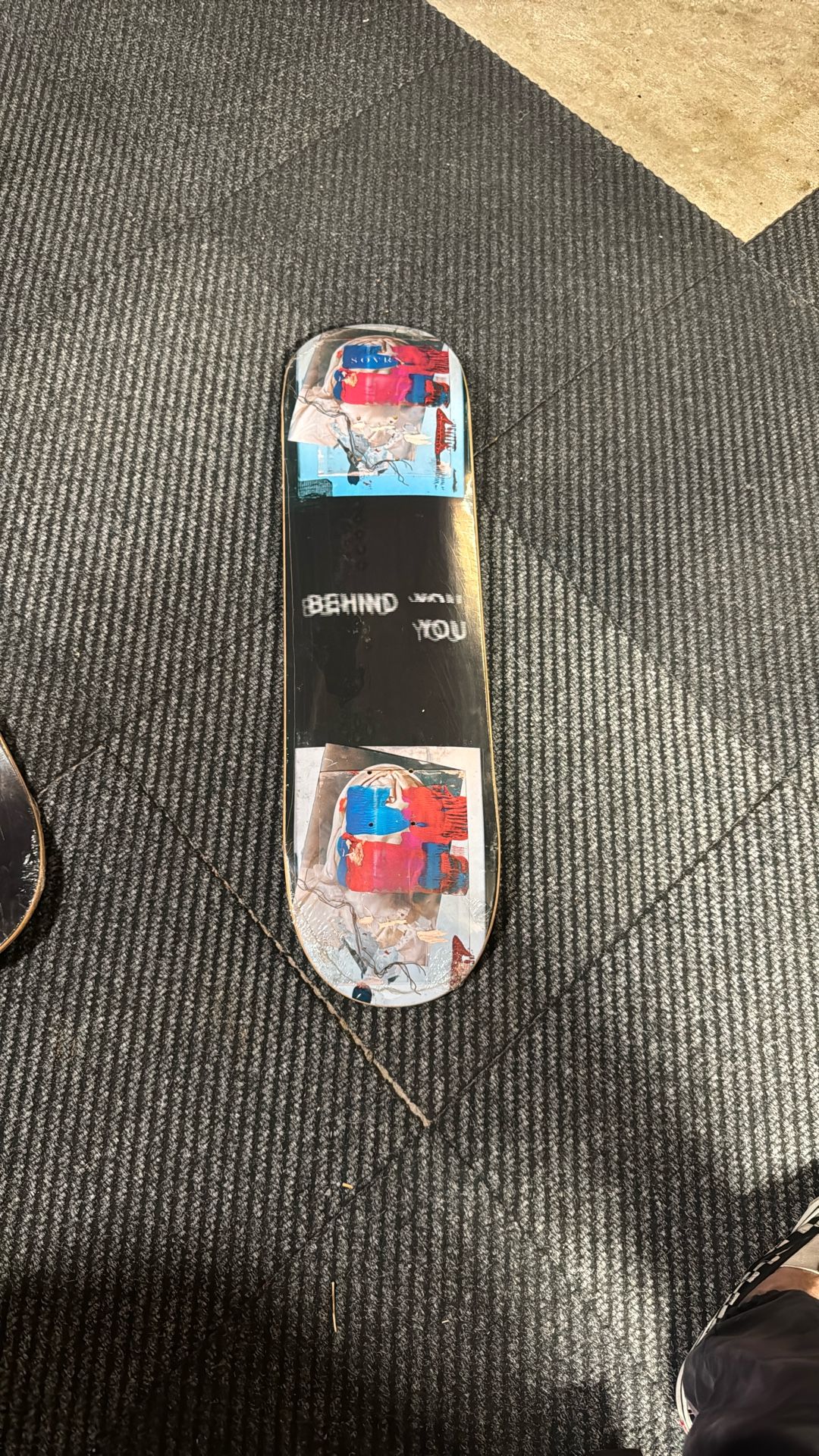 Sovrn Skateboard Deck New