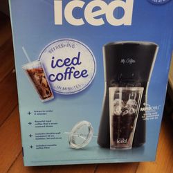 iced coffee maker