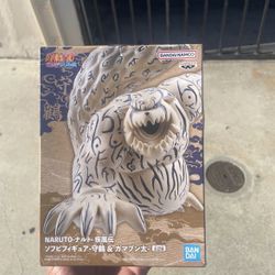 Naruto Figures 