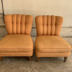 Vintage Accent Chairs