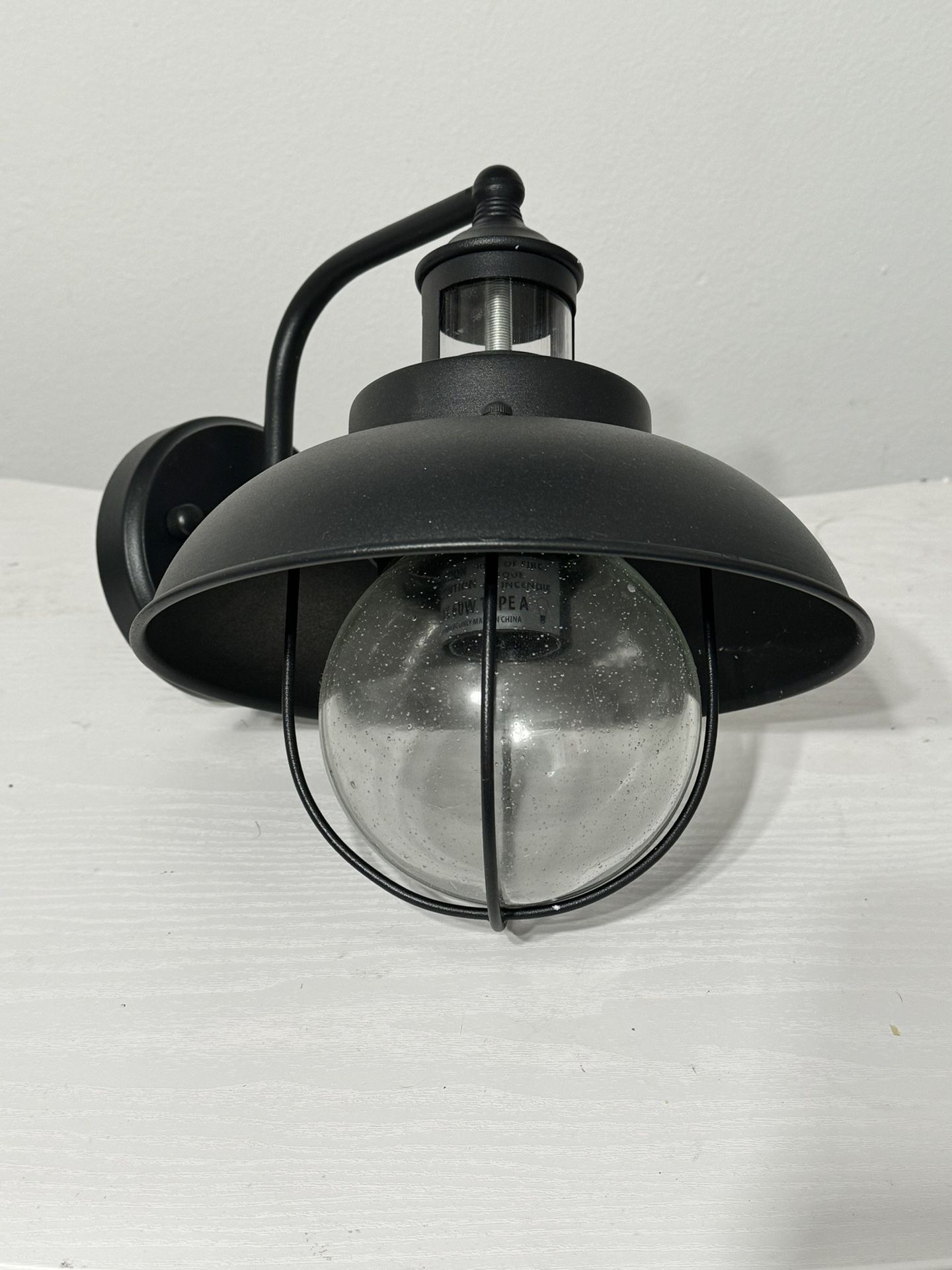 Outdoor Light Fixture