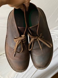 Clark’s Chukka Boots