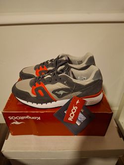 NEW KANGAROOS SNEAKERS