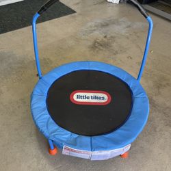LittleTikes Trampoline 